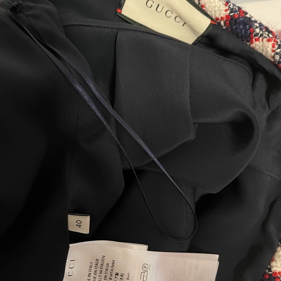 Gucci gg tweed dress - Picture 3 of 3